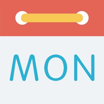 MondayCalendar