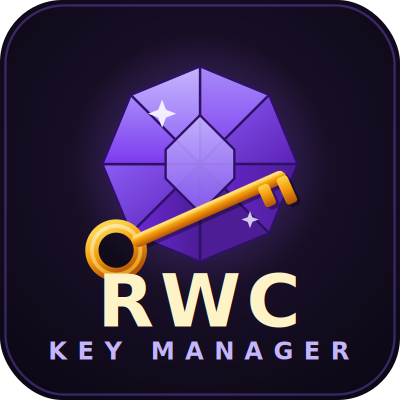 RWC - Key Manager