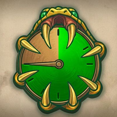 Curse Surges Timer