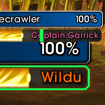 Nameplate Interrupt