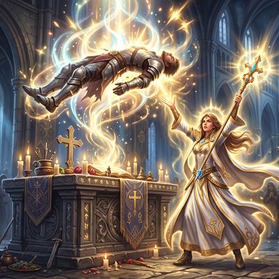 Easy Healer&Caster