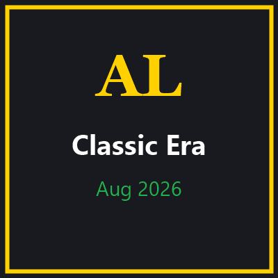 AtlasLoot Classic Era Aug 2026