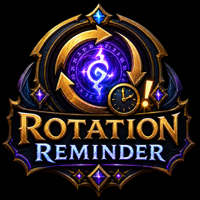 Rotation Reminder