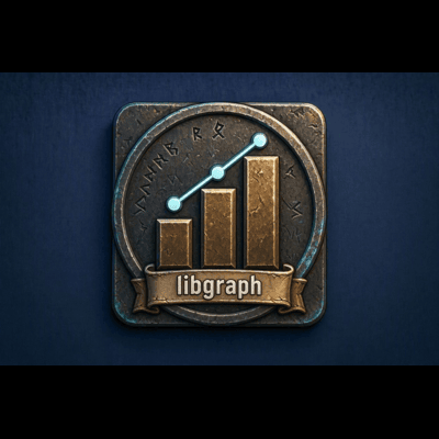 LibGraph-2.0 - Revived
