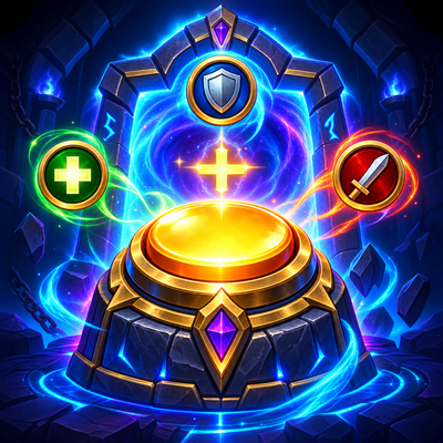 One Button LFG