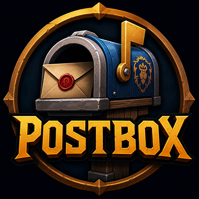 Postbox — A Modern Mailbox & Mail Manager