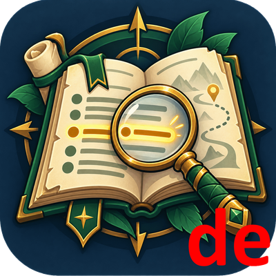QuestWordHunter - German Dictionary