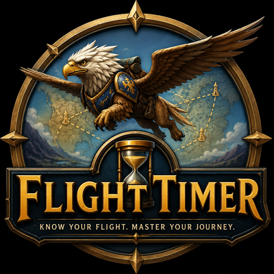 Flight Timer