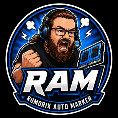 RAM - Rumorix Auto Marker (TANK)