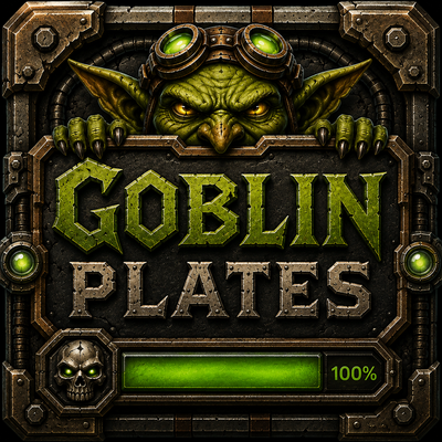 GoblinPlates