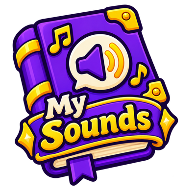 Soundbook MySounds