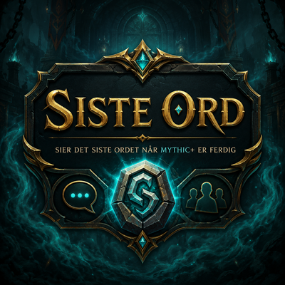 Siste Ord
