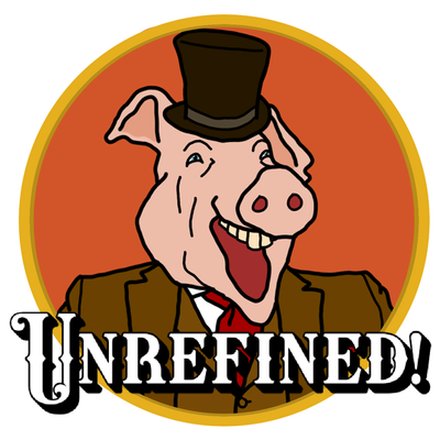 Unrefined