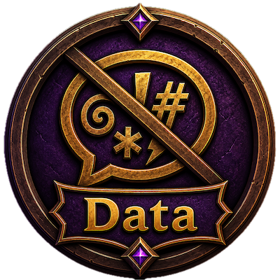 ProfanityLib Data