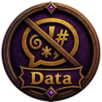 ProfanityLib Data