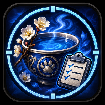 Elixir od Determination Tracker