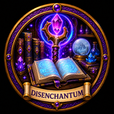 Disenchantum