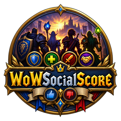 WoWSocialScore