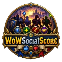 WoWSocialScore