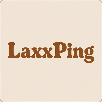 LaxxPing