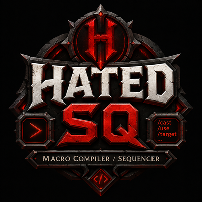 HatedSQ - Macro Sequencer