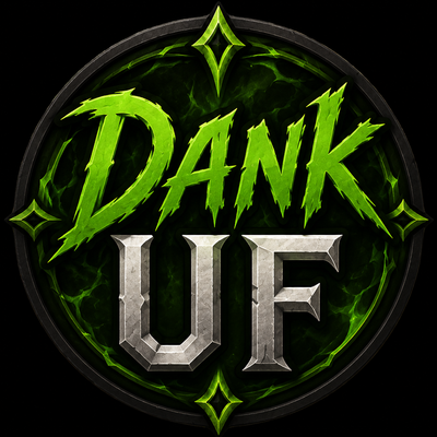 Dank Unit Frames (DankUF) — Classic Era Unit Frames
