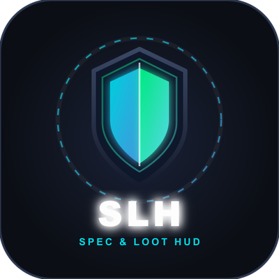 Spec & Loot HUD