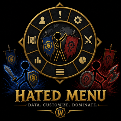 Hated Menu