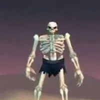 SKELETON  GOAT (noggenfogger elixir) 