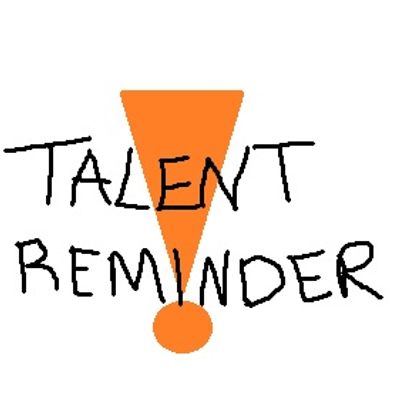 Talent Reminder Simple&Easy