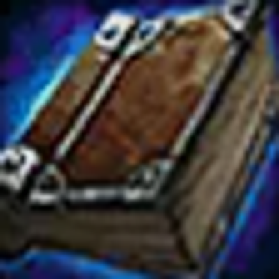 Spoonard’s Journal: Character Chronicle