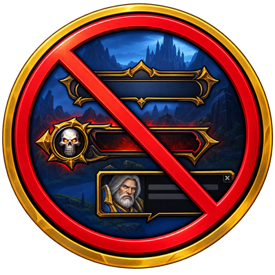 No Banners
