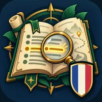 QuestWordHunter - French Dictionary