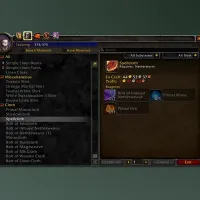 TradeSkillExtended