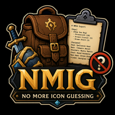 No More Icon Guessing