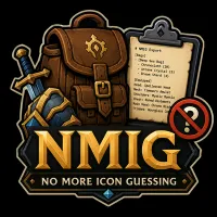 No More Icon Guessing