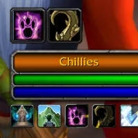 Target Frame Buffs