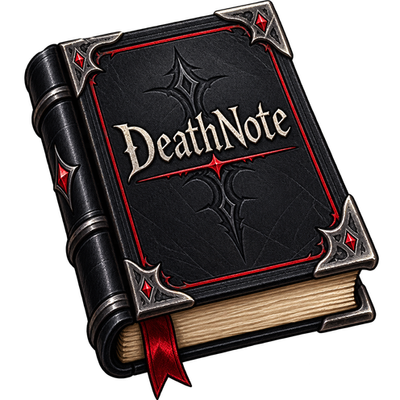 DeathNote-Hardcore