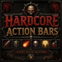 HardcoreActionBars