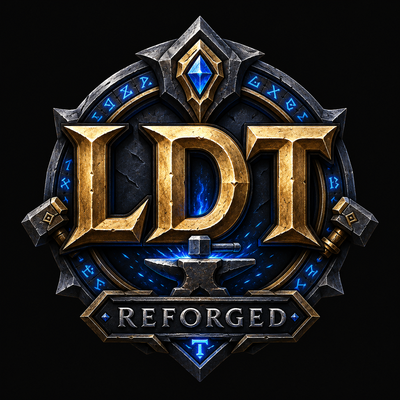 LDT Reforged