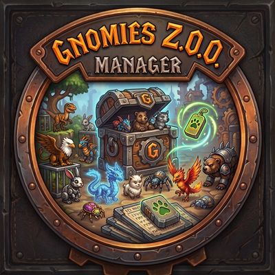Gnomies Z.O.O. Manager