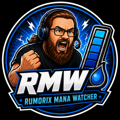 RMW - Rumorix Mana Watcher