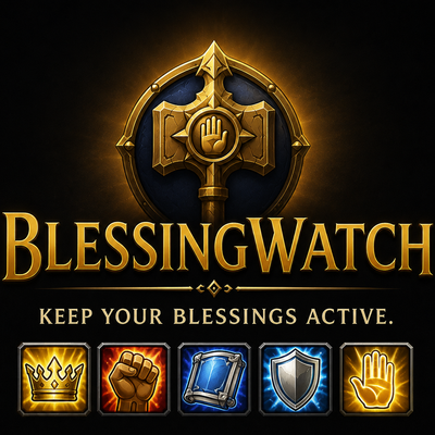 BlessingWatch