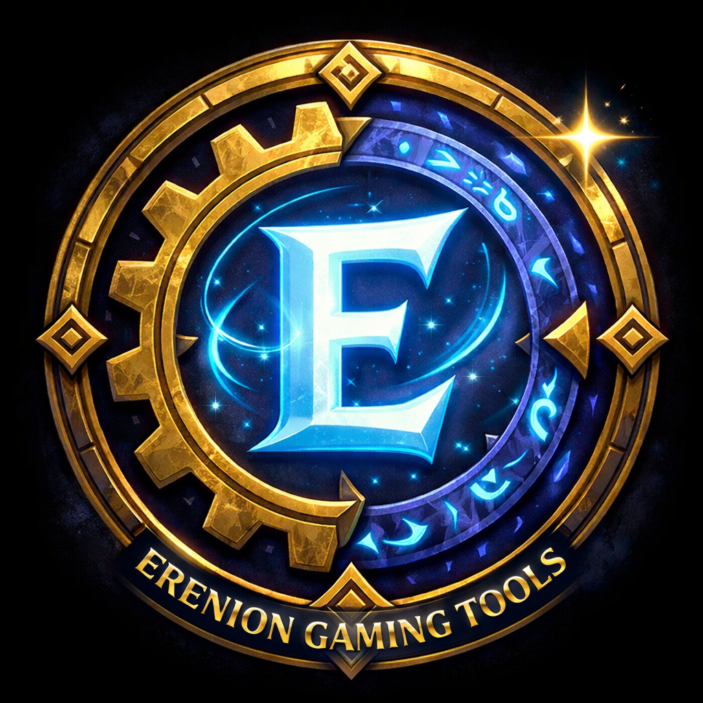 ErenionGamingTools