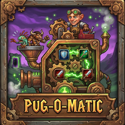 Pug-O-Matic