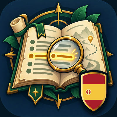 QuestWordHunter - Spanish Dictionary