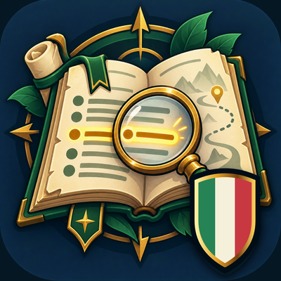 QuestWordHunter - Italian Dictionary