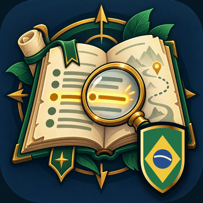 QuestWordHunter - Brazilian Portuguese Dictionary