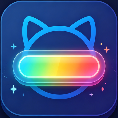 LanMiaoRainbowCastbar