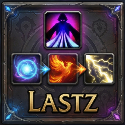Lastz